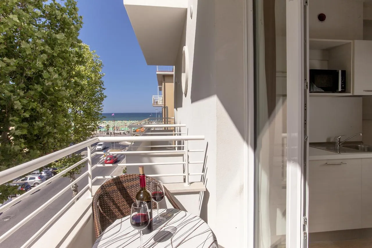 Hotel Houston Suites Rimini
